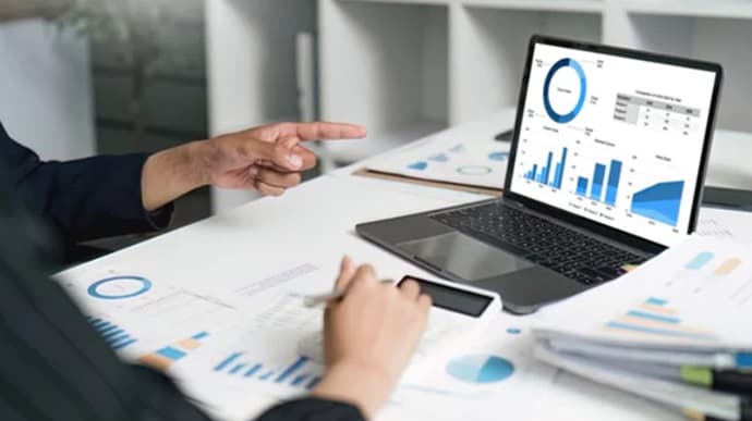 配布エリアの分析サポートのイメージ画像